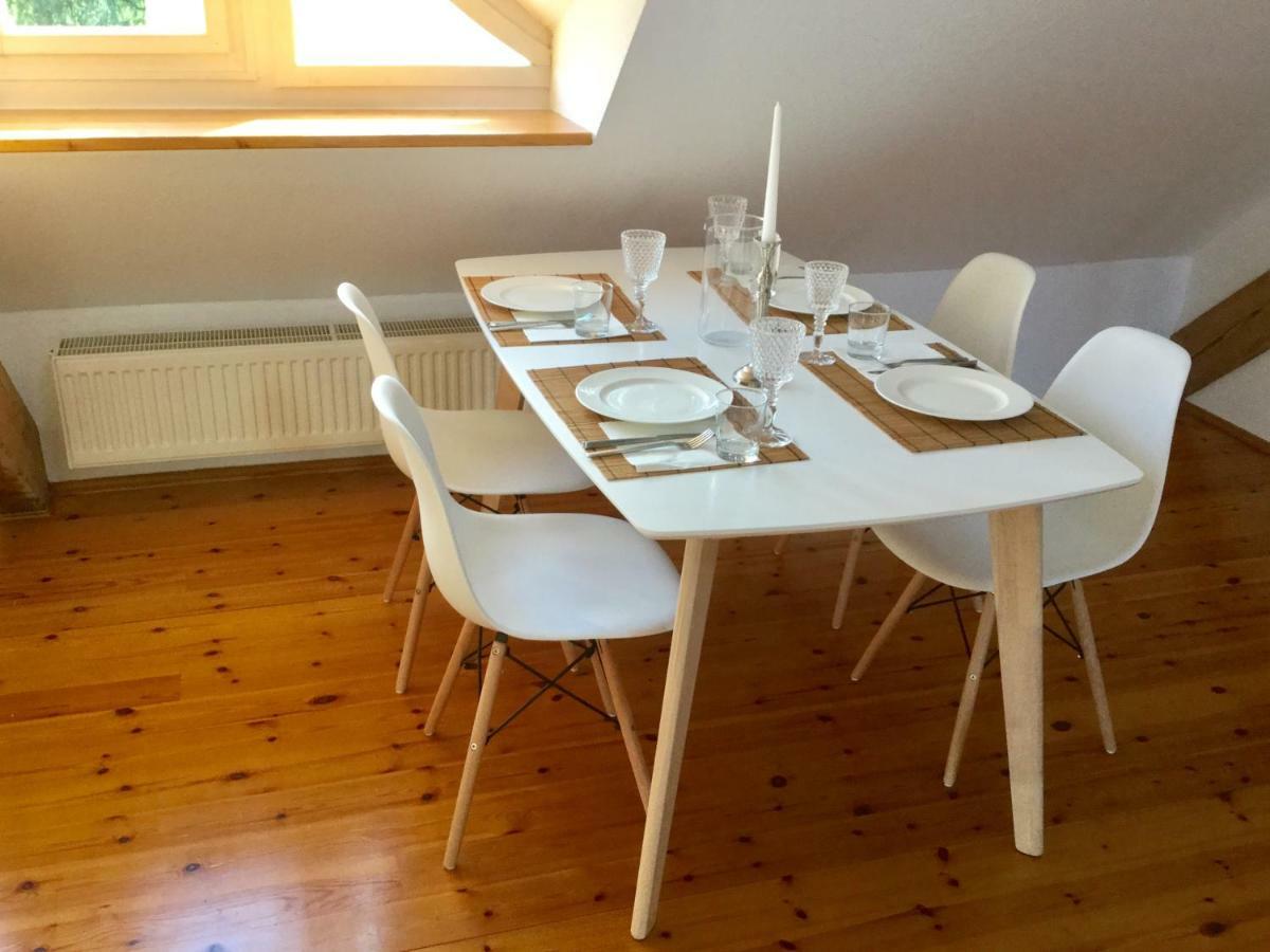 Ferienwohnung Rostock Luaran gambar